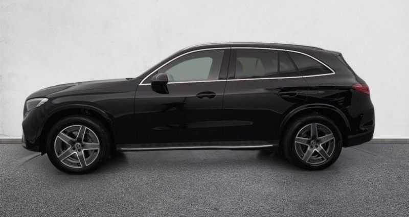 Mercedes GLC Classe 300 e Hybrid EQ 9G-Tronic 4Matic AMG Line + 2023 - photo n°5 Mercedes GLC Classe 300 e Hybrid EQ 9G-Tronic 4Matic AMG Line +  occasion à Lattes - photo n°5