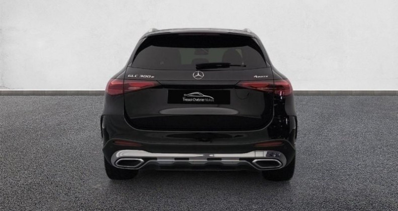 Mercedes GLC Classe 300 e Hybrid EQ 9G-Tronic 4Matic AMG Line + 2023 - photo n°4 Mercedes GLC Classe 300 e Hybrid EQ 9G-Tronic 4Matic AMG Line +  occasion à Lattes - photo n°4