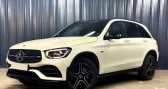 Annonce Mercedes GLC occasion Hybride Classe 300De AMG Line Garantie 1 an Toit ouvrant panoramique � Halluin