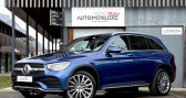 Annonce Mercedes GLC occasion Hybride Classe 300de EQ Power 4Matic AMG Line 9G-tronic / Origine Fr � EPONE