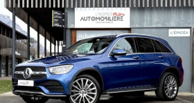 Mercedes GLC occasion 2022 mise en vente &agrave; EPONE par le garage AGENCE AUTOMOBILIERE EPONE 78 - photo n&deg;1
