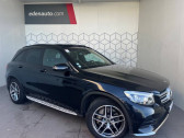 Mercedes GLC occasion année 2018 boite Automatique Annonce Mercedes GLC occasion Diesel Classe 350 d 9G-Tronic 4Matic Fascination à Toulouse