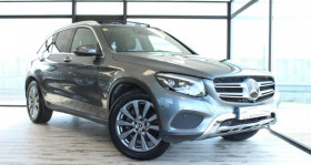 Mercedes GLC occasion 2017 mise en vente &agrave; Tôtes par le garage LC AUTOMOBILES - photo n&deg;1
