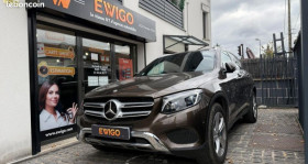 Mercedes GLC occasion 2017 mise en vente à PIERRELAYE par le garage EWIGO PIERRELAYE - photo n°1
