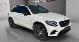 Mercedes GLC occasion 2016 mise en vente &agrave; VITROLLES par le garage SIMPLICICAR MARIGNANE - photo n&deg;1
