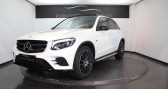 Mercedes GLC occasion année 2017 boite Automatique Annonce Mercedes GLC occasion Hybride Classe 350 e 7G-DCT 4Matic Sportline à Chambray Les Tours