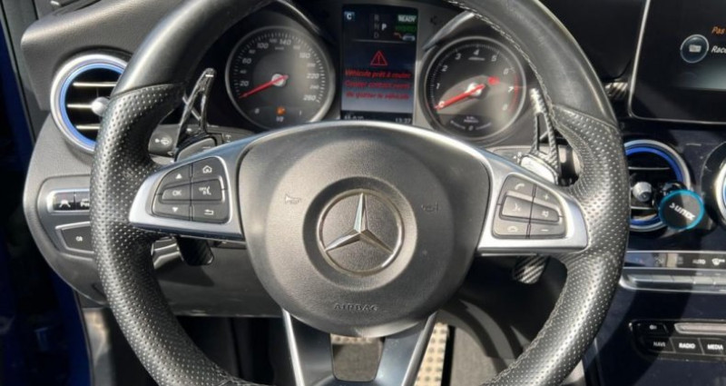 Mercedes GLC Classe 350e 211+116 PHEV SPORTLINE 4MATIC 2016 - photo n°4 Mercedes GLC Classe 350e 211+116 PHEV SPORTLINE 4MATIC  occasion à PIERRELAYE - photo n°4