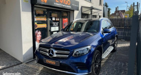Mercedes GLC occasion 2016 mise en vente à PIERRELAYE par le garage EWIGO PIERRELAYE - photo n°1