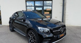Mercedes GLC occasion année 2017 boite Automatique Annonce Mercedes GLC occasion Essence classe 43 AMG 365 Ch 4MATIC 9G-TRONIC BVA TO Burnmuster Sièg à AMPUIS