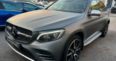 Mercedes GLC occasion année 2018 boite Automatique Annonce Mercedes GLC occasion Essence Classe 43 AMG 367 4Matic BVA9 à LE ROVE