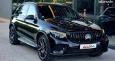 Mercedes GLC occasion année 2017 boite Automatique Annonce Mercedes GLC occasion Essence Classe 43 AMG 367CH 4MATIC 9G-TRONIC à Geispolsheim