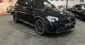 Mercedes GLC occasion année 2022 boite Automatique Annonce Mercedes GLC occasion Essence CLASSE 63 AMG S 510ch Speedshift MCT à MOUGINS