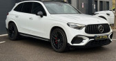 Annonce Mercedes GLC occasion Hybride Classe 63 AMG S E Performance SE 476 204ch 4Matic  Speedshif � GENAY