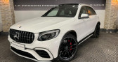 Mercedes GLC CLASSE 63 S 63S AMG 4.0 V8 510ch - Origine France - Toit ouv   Antibes 06