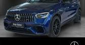 Mercedes GLC occasion année 2020 boite Automatique Annonce Mercedes GLC occasion Essence CLASSE 63 S - BVA Speedshift MCT AMG - BM X253 4-Matic - PH à Ozoir-la-Ferrière
