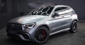 Mercedes GLC occasion 2019 mise en vente &agrave; Ozoir-la-Ferri�re par le garage CAR DESIGN IMPORT - photo n&deg;1