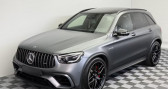 Annonce Mercedes GLC occasion Essence CLASSE 63 S - BVA Speedshift MCT AMG - BM X253 4-Matic  - PH � Ozoir-la-Ferri�re