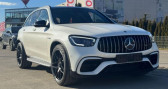 Mercedes GLC CLASSE 63 S - BVA Speedshift MCT AMG - BM X253 4-Matic+ - PH   Ozoir-la-Ferrire 77