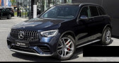 Mercedes GLC occasion année 2020 boite Automatique Annonce Mercedes GLC occasion Essence CLASSE 63 S - BVA Speedshift MCT AMG - BM X253 4-Matic+ - PH à Ozoir-la-Ferrière