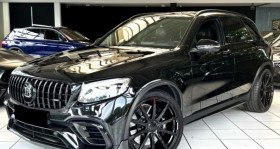 Mercedes GLC occasion 2018 mise en vente à Ozoir-la-Ferrire par le garage CAR DESIGN IMPORT - photo n°1