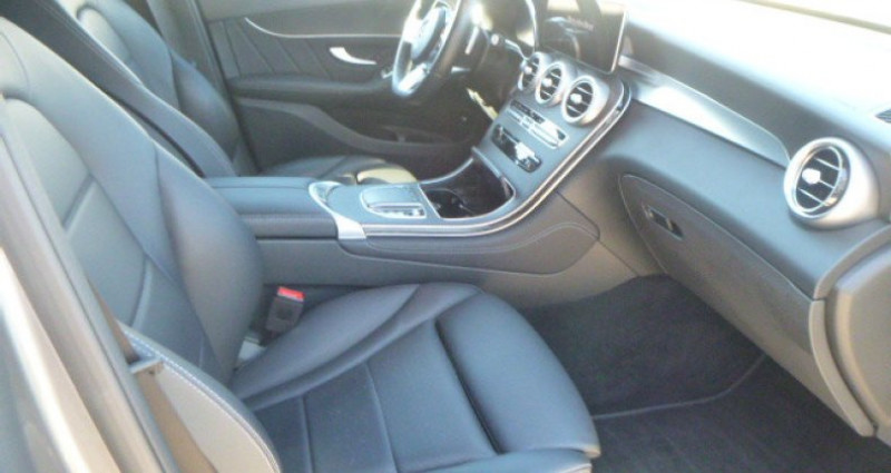 Mercedes GLC CLASSE COUPE 300 d 4Matic Pack Amg 2020 - photo n°7 Mercedes GLC CLASSE COUPE 300 d 4Matic Pack Amg  occasion à Soler - photo n°7