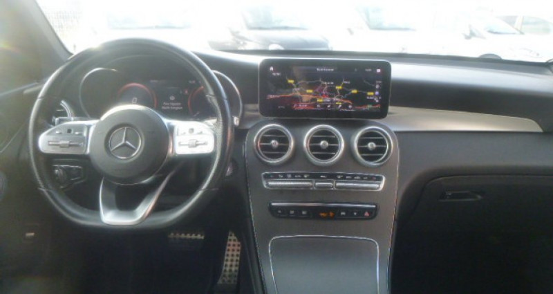 Mercedes GLC CLASSE COUPE 300 d 4Matic Pack Amg 2020 - photo n°6 Mercedes GLC CLASSE COUPE 300 d 4Matic Pack Amg  occasion à Soler - photo n°6