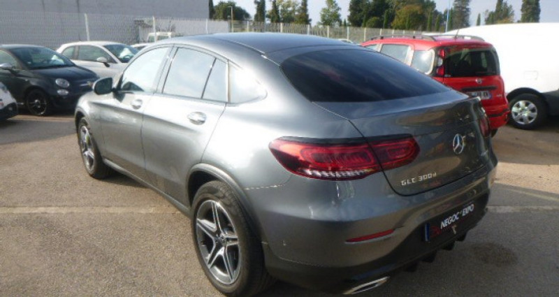 Mercedes GLC CLASSE COUPE 300 d 4Matic Pack Amg 2020 - photo n°2 Mercedes GLC CLASSE COUPE 300 d 4Matic Pack Amg  occasion à Soler - photo n°2