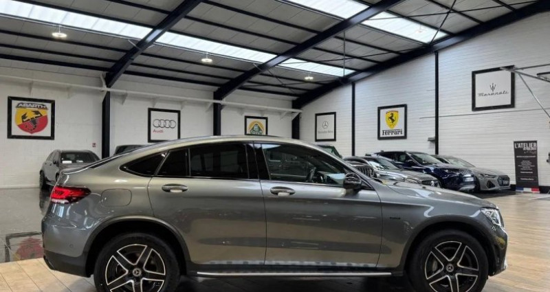 Mercedes GLC Classe COUPE 300 E 9G-TRONIC AMG LINE 320CH 4MATIC - 1°PROP  2021 - photo n°4 Mercedes GLC Classe COUPE 300 E 9G-TRONIC AMG LINE 320CH 4MATIC - 1°PROP   occasion à Saint Denis En Val - photo n°4
