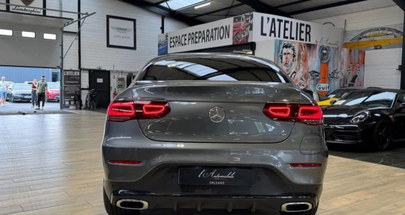 Mercedes GLC Classe COUPE 300 E 9G-TRONIC AMG LINE 320CH 4MATIC - 1°PROP  2021 - photo n°6 Mercedes GLC Classe COUPE 300 E 9G-TRONIC AMG LINE 320CH 4MATIC - 1°PROP   occasion à Saint Denis En Val - photo n°6
