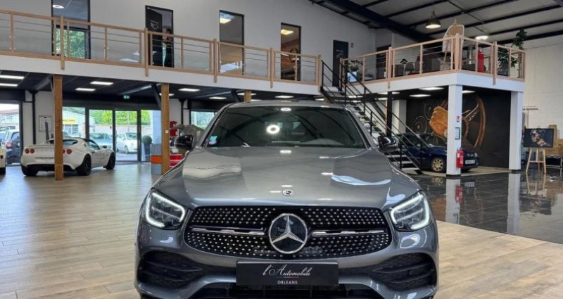 Mercedes GLC Classe COUPE 300 E 9G-TRONIC AMG LINE 320CH 4MATIC - 1°PROP  2021 - photo n°2 Mercedes GLC Classe COUPE 300 E 9G-TRONIC AMG LINE 320CH 4MATIC - 1°PROP   occasion à Saint Denis En Val - photo n°2