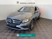 Mercedes GLC occasion année 2018 boite Automatique Annonce Mercedes GLC occasion Diesel Classe GLC 220 d 9G-Tronic 4Matic Executive à Jaux