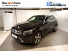 Mercedes GLC occasion Noir année 2017 boite Automatique Annonce Mercedes GLC occasion Diesel Classe GLC 220 d 9G-Tronic 4Matic Fascination 5p à La Motte-Servolex