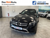 Mercedes GLC occasion année 2018 boite Automatique Annonce Mercedes GLC occasion Diesel Classe GLC 220 d 9G-Tronic 4Matic Fascination 5p à Seyssinet-Pariset