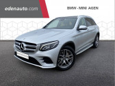 Mercedes GLC occasion année 2017 boite Automatique Annonce Mercedes GLC occasion Diesel Classe GLC 220 d 9G-Tronic 4Matic Fascination 5p à Boé