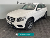Annonce Mercedes GLC occasion Essence Classe GLC 250 9G-Tronic 4Matic Executive  Pronne