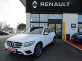 Mercedes GLC occasion année 2016 boite Automatique Annonce Mercedes GLC occasion Essence Classe GLC 250 9G-Tronic 4Matic Executive à Bessières