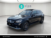 Annonce Mercedes GLC occasion Diesel Classe GLC 250 d 9G-Tronic 4Matic Fascination 5p � Le Bouscat