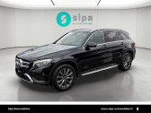 Annonce Mercedes GLC occasion Diesel Classe GLC 250 d 9G-Tronic 4Matic Fascination 5p � LESCAR