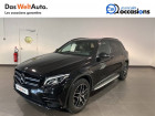 Mercedes GLC occasion Noir année 2018 boite Automatique Annonce Mercedes GLC occasion Diesel Classe GLC 250 d 9G-Tronic 4Matic Fascination 5p à Seynod