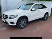 Mercedes GLC occasion année 2017 boite Automatique Annonce Mercedes GLC occasion Diesel Classe GLC 250 d 9G-Tronic 4Matic Fascination 5p à Libourne