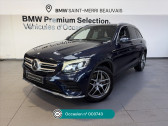 Annonce Mercedes GLC occasion Diesel Classe GLC 250 d 9G-Tronic 4Matic Sportline � Beauvais