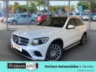 Mercedes GLC occasion année 2018 boite Automatique Annonce Mercedes GLC occasion Diesel Classe GLC 250 d 9G-Tronic 4Matic Sportline à Vannes