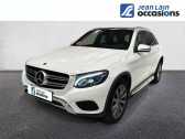 Annonce Mercedes GLC occasion Diesel Classe GLC 350 d 9G-Tronic 4Matic Fascination 5p  Cessy