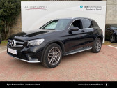 Mercedes GLC occasion année 2018 boite Automatique Annonce Mercedes GLC occasion Diesel Classe GLC 350 d 9G-Tronic 4Matic Fascination 5p à Le Bouscat