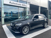 Mercedes GLC occasion année 2017 boite Automatique Annonce Mercedes GLC occasion Diesel Classe GLC 350 d 9G-Tronic 4Matic Sportline 5p à Millau