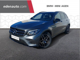 Mercedes GLC occasion 2018 mise en vente à Bo par le garage BMW MINI AGEN - EDENAUTO PREMIUM AGEN - photo n°1