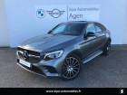 Mercedes GLC occasion année 2017 boite Automatique Annonce Mercedes GLC occasion Diesel Classe GLC Coup? 250 d 9G-Tronic 4Matic Fascination 5p à Boé
