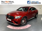 Mercedes GLC occasion année 2017 boite Automatique Annonce Mercedes GLC occasion Essence Classe GLC Coupé 63 S AMG 9G-Tronic 4Matic+ 5p à Seynod