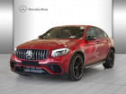Mercedes GLC occasion année 2018 boite Automatique Annonce Mercedes GLC occasion Essence Coup? 63 S AMG 4 Matic+ à Beaupuy
