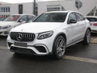 Mercedes GLC occasion année 2018 boite Automatique Annonce Mercedes GLC occasion Essence Coup? 63 S AMG 4 Matic+ à Beaupuy